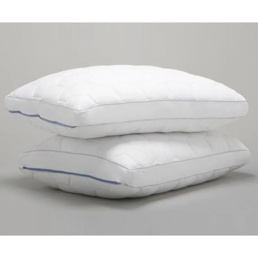 NWT 0903 SHEEX 2PK Original Performance Bedding Sleeper Pillow Standar/Queen